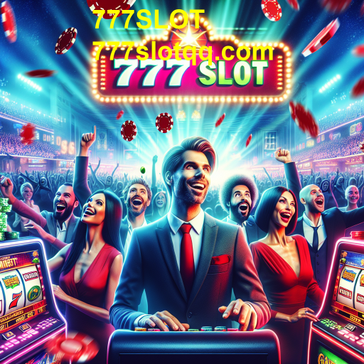 Descubra o Mundo dos Eventos no 777SLOT