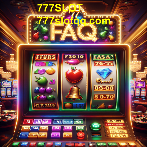 Descubra Tudo sobre 'FAQ' no 777SLOT: Dicas e Informações Essenciais