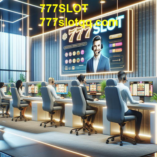A Importância do Suporte ao Jogador em Plataformas de Jogos Online como 777SLOT