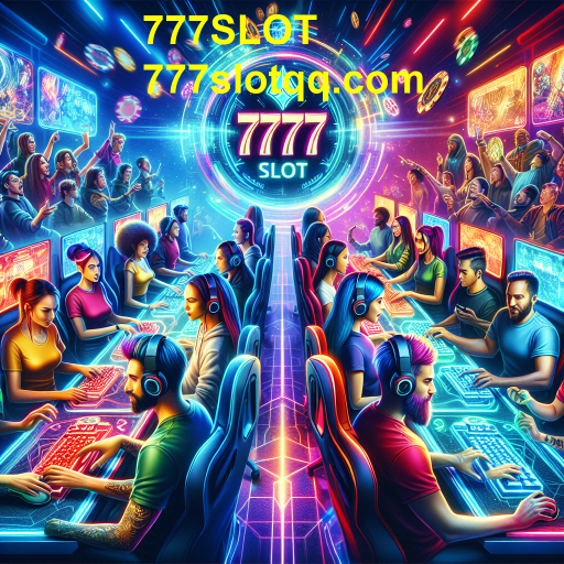 Descubra a Emoção dos Torneios no 777SLOT